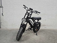 Crossboss - fatbike - 0247 - elektrische fiets - afbeelding 3 van  9