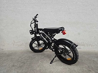 Crossboss - fatbike - 0247 - elektrische fiets - afbeelding 5 van  9