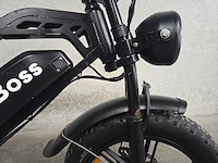 Crossboss - fatbike - 0247 - elektrische fiets - afbeelding 6 van  9