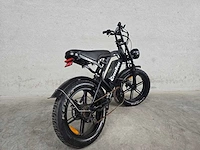 Crossboss - fatbike - 0247 - elektrische fiets - afbeelding 7 van  9