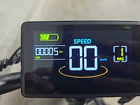 Crossboss - fatbike - 0247 - elektrische fiets - afbeelding 8 van  9