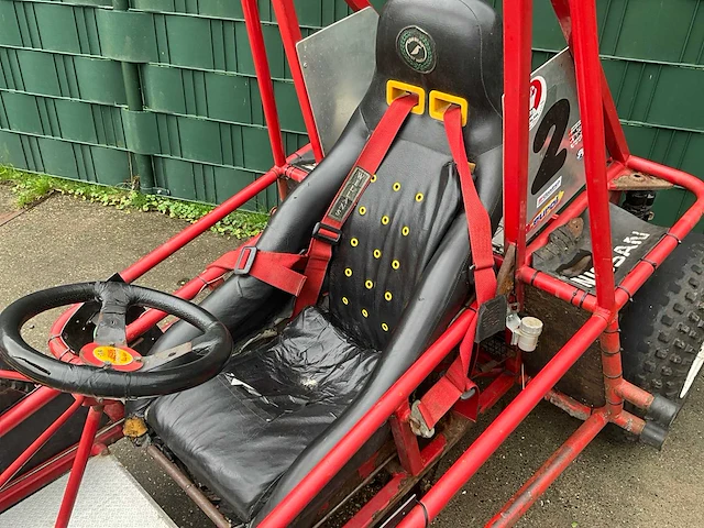 Crossbuggy - atv - afbeelding 7 van  22