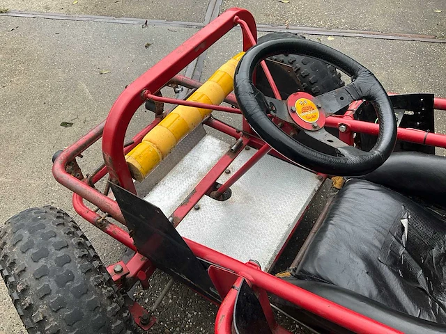 Crossbuggy - atv - afbeelding 9 van  22