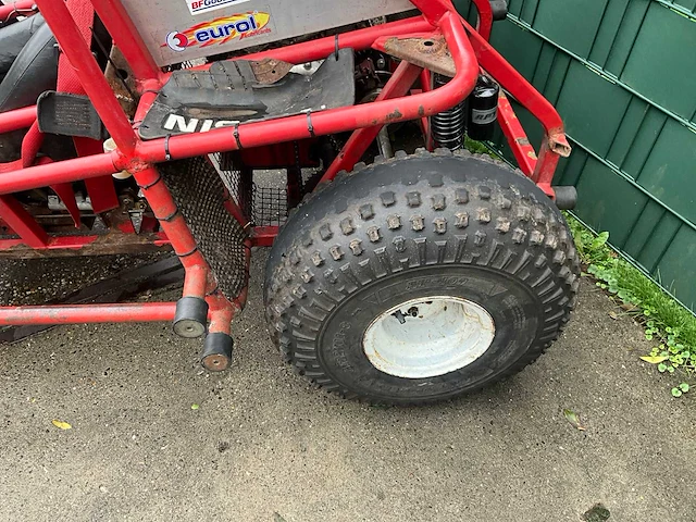 Crossbuggy - atv - afbeelding 10 van  22