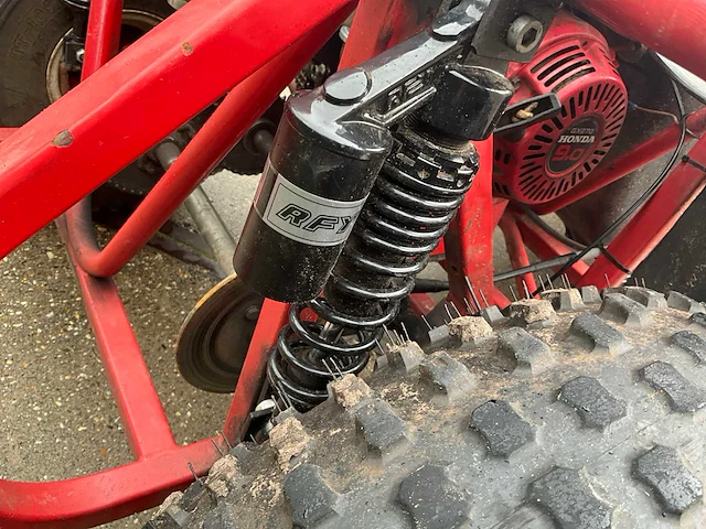 Crossbuggy - atv - afbeelding 14 van  22