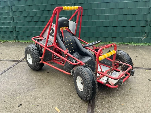 Crossbuggy - atv - afbeelding 12 van  22
