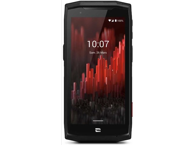 Crosscall core-m5, 4gb ram, 64gb opslag zwart - afbeelding 1 van  3