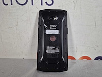 Crosscall core-m5, 4gb ram, 64gb opslag zwart - afbeelding 2 van  3