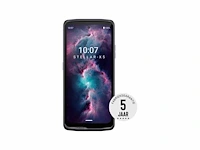 Crosscall stellar-x5 rugged smartphone - 128gb - zwart - afbeelding 1 van  2