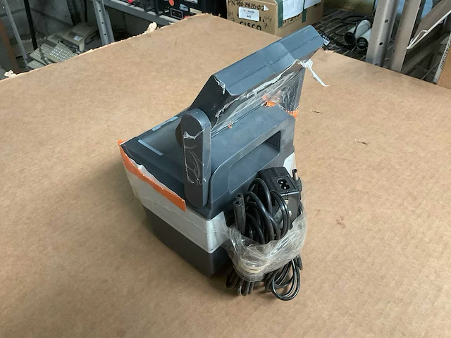 Crossmatch gaurdian 300 vingerafdruk scanner - afbeelding 3 van  5