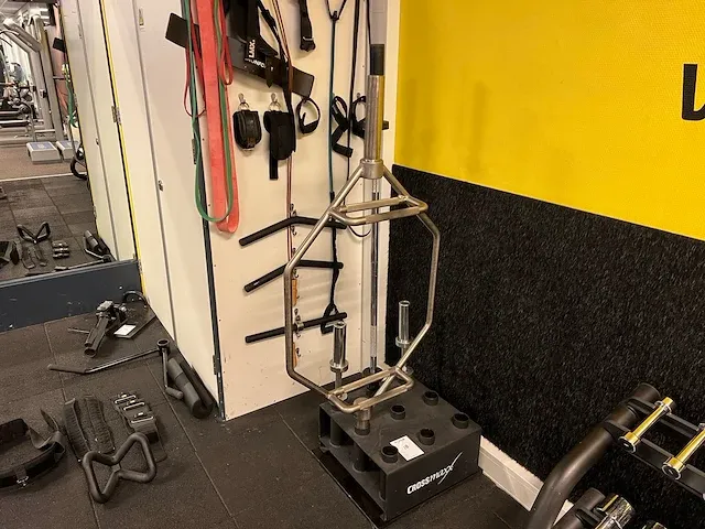 Crossmax - halterstang standaard - afbeelding 1 van  3