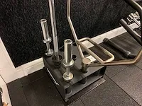 Crossmax - halterstang standaard - afbeelding 3 van  3