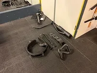Crossmaxx- verschillende accessoires voor gewichtheffen - afbeelding 2 van  4
