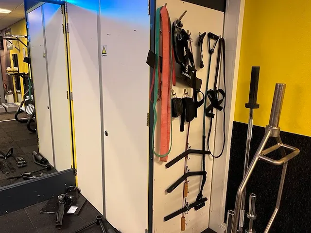 Crossmaxx- verschillende accessoires voor gewichtheffen - afbeelding 3 van  4