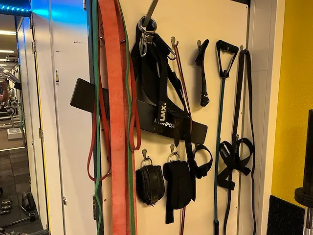 Crossmaxx- verschillende accessoires voor gewichtheffen - afbeelding 4 van  4