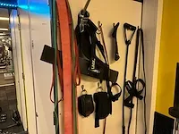 Crossmaxx- verschillende accessoires voor gewichtheffen - afbeelding 4 van  4