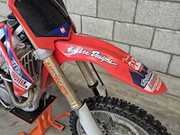 Crossmotor honda, crf250 - afbeelding 2 van  22