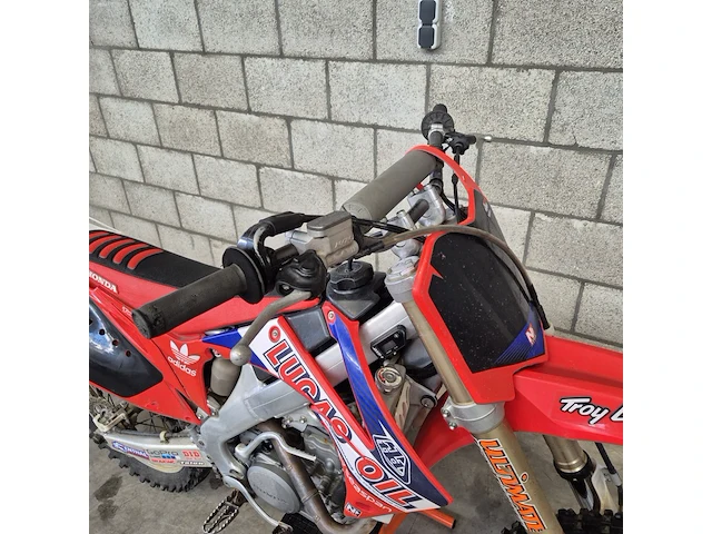 Crossmotor honda, crf250 - afbeelding 4 van  22