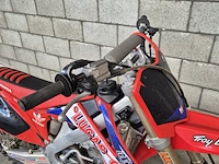 Crossmotor honda, crf250 - afbeelding 4 van  22