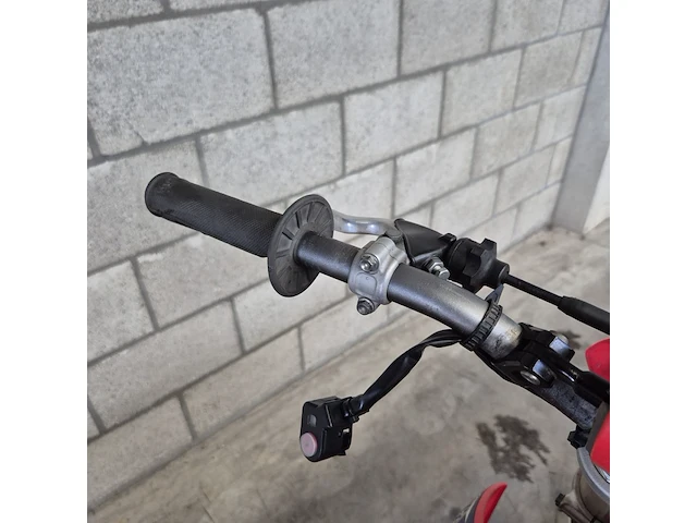 Crossmotor honda, crf250 - afbeelding 5 van  22