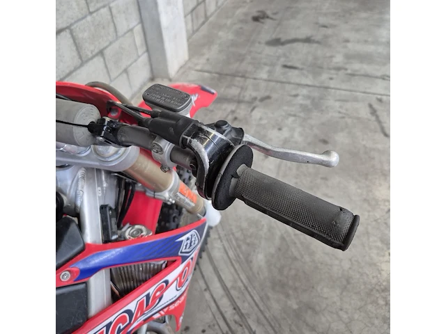 Crossmotor honda, crf250 - afbeelding 7 van  22