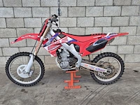 Crossmotor honda, crf250 - afbeelding 8 van  22
