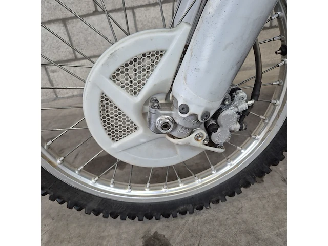 Crossmotor honda, crf250 - afbeelding 9 van  22