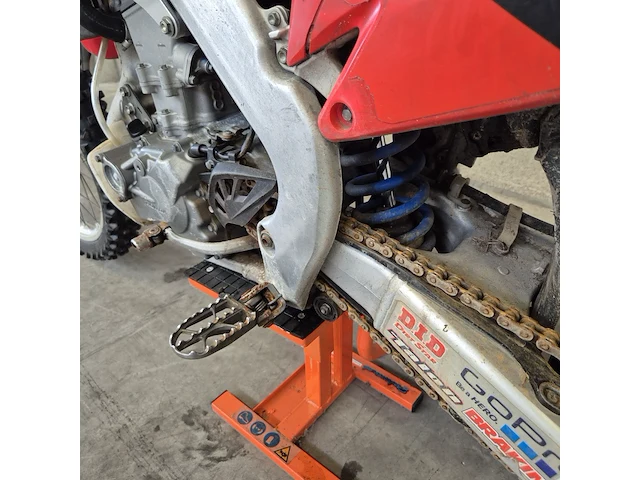 Crossmotor honda, crf250 - afbeelding 13 van  22