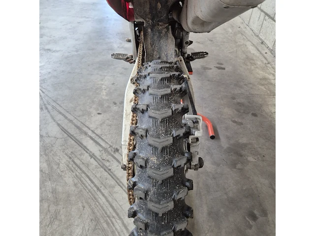 Crossmotor honda, crf250 - afbeelding 15 van  22