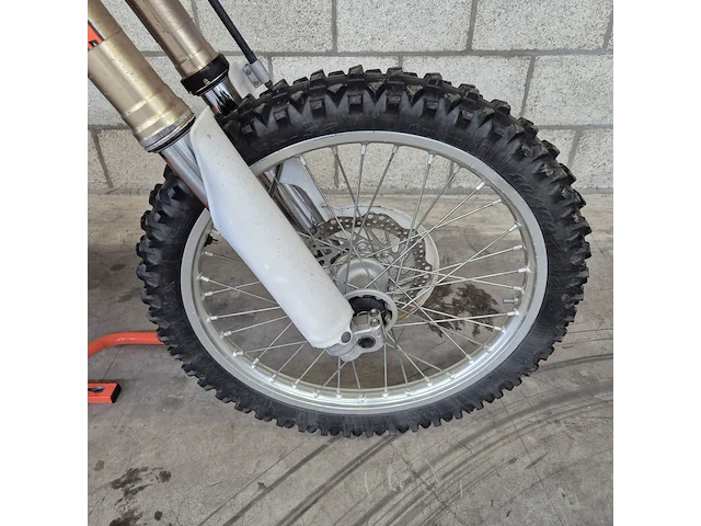 Crossmotor honda, crf250 - afbeelding 22 van  22
