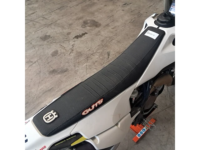 Crossmotor, husqvarna, fc450 - afbeelding 3 van  38