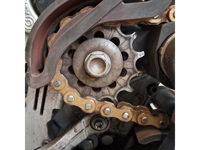 Crossmotor, husqvarna, fc450 - afbeelding 6 van  38