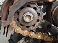 Crossmotor, husqvarna, fc450 - afbeelding 6 van  38