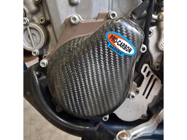 Crossmotor, husqvarna, fc450 - afbeelding 7 van  38