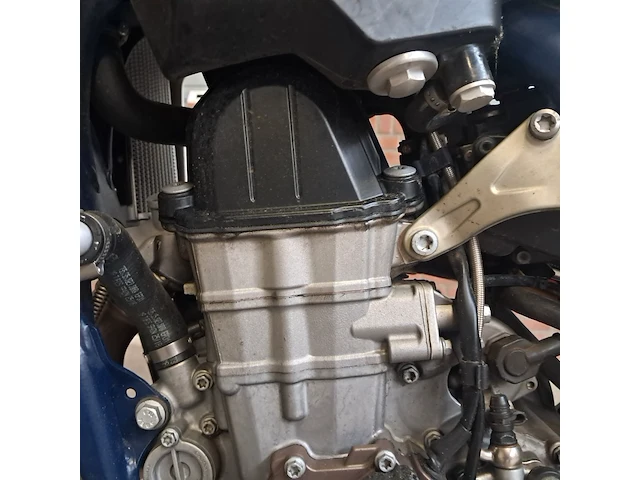 Crossmotor, husqvarna, fc450 - afbeelding 8 van  38