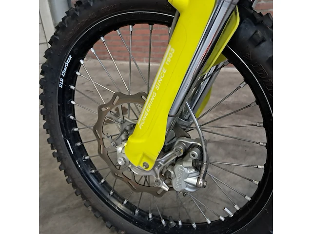Crossmotor, husqvarna, fc450 - afbeelding 11 van  38
