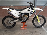 Crossmotor, husqvarna, fc450 - afbeelding 1 van  38