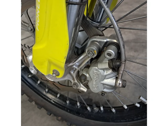 Crossmotor, husqvarna, fc450 - afbeelding 13 van  38
