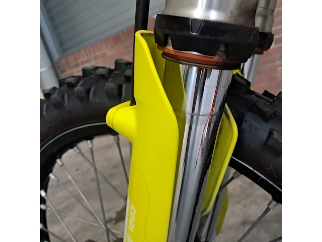Crossmotor, husqvarna, fc450 - afbeelding 14 van  38