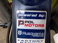 Crossmotor, husqvarna, fc450 - afbeelding 21 van  38
