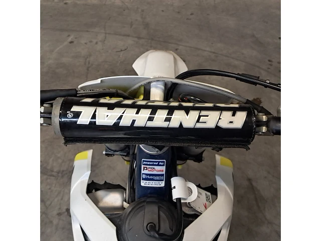 Crossmotor, husqvarna, fc450 - afbeelding 22 van  38