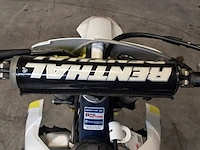 Crossmotor, husqvarna, fc450 - afbeelding 22 van  38
