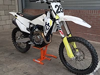 Crossmotor, husqvarna, fc450 - afbeelding 12 van  38