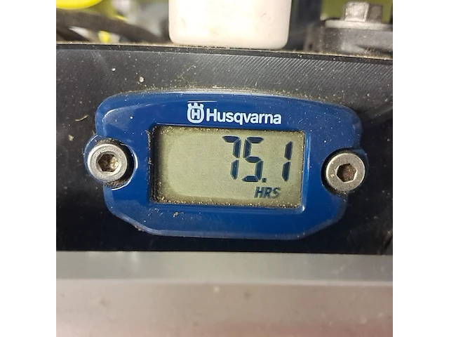 Crossmotor, husqvarna, fc450 - afbeelding 24 van  38