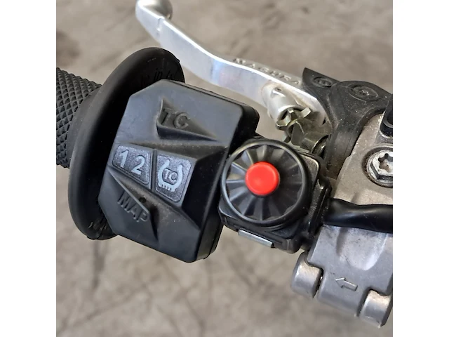Crossmotor, husqvarna, fc450 - afbeelding 25 van  38