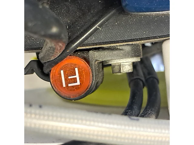 Crossmotor, husqvarna, fc450 - afbeelding 26 van  38
