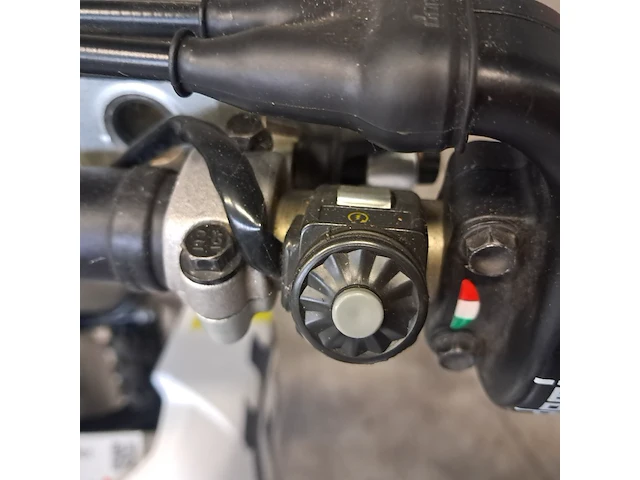 Crossmotor, husqvarna, fc450 - afbeelding 28 van  38