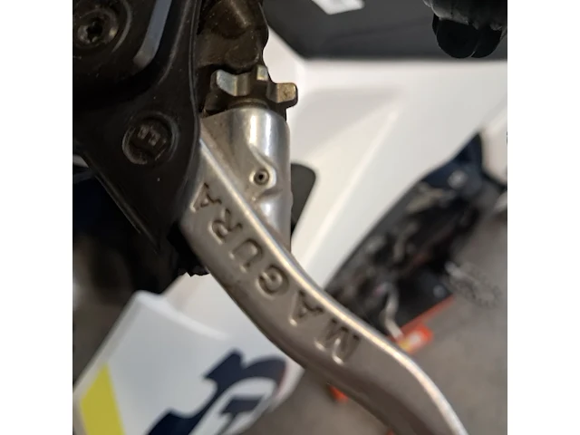 Crossmotor, husqvarna, fc450 - afbeelding 30 van  38
