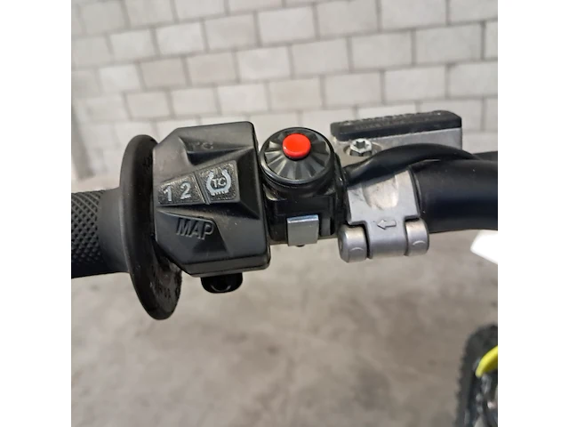 Crossmotor, husqvarna, fc450 - afbeelding 31 van  38