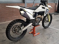 Crossmotor, husqvarna, fc450 - afbeelding 23 van  38